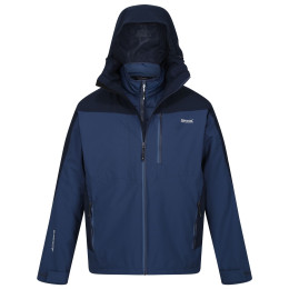 Chaqueta de hombre Regatta Wentwood VIII azul Admiral Blue/Navy
