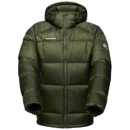Chaqueta de hombre Mammut Glacier Glow IN Hooded Jacket Men
