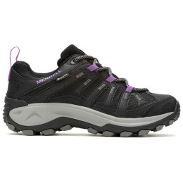 Calzado de senderismo para mujer Merrell Claypool 2 Sport Gtx negro Black