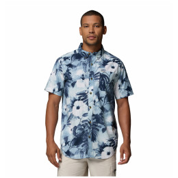Camisa de hombre Columbia Rapid Rivers™ Printed Short Sleeve Shirt