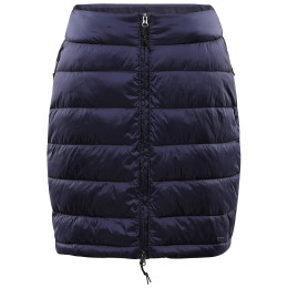 Falda de invierno para mujer Alpine Pro Lorfa negro black