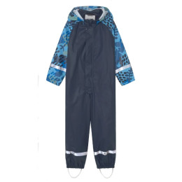 Mono para niños Reima Roiske azul Navy