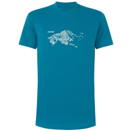 Camiseta de hombre Mammut Mountain T-Shirt Men Fruendenhorn