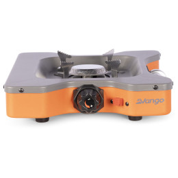 Hornillo de acampada Vango Inferno Cooker gris/naranja Burnt Orange