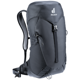 Mochila de senderismo Deuter AC Lite 16 negro black
