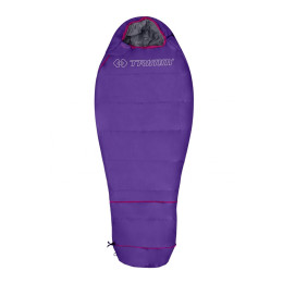 Saco de dormir Trimm Walker Flex violeta Purple/Pinky
