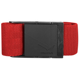 Cinturón Salewa Rainbow Belt rojo 1620 fire brick