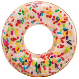 Flotador Intex Sprinkle Donut Tube 56263NP