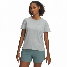 Camiseta de mujer Under Armour Vanish Energy Ss 2.0 azul JasperBlue/JasperBlue