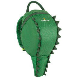 Mochila para niños LittleLife Toddler Backpack - Crocodile verde Crocodile