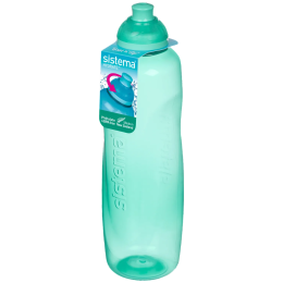 Botella Sistema Helix Squeeze Twist ‘n’ Sip 600 ml verde