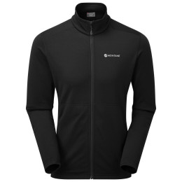 Sudadera funcional de hombre Montane Protium Jacket (2023) negro Black