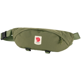 Riñonera Fjällräven Ulvö Hip Pack Large verde claro Green