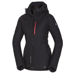 Chaqueta de mujer Northfinder Belia negro
