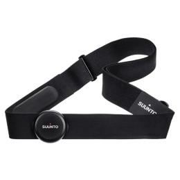 Cinturón pectoral Suunto Suunto Smart Sensor Ble HR negro Black