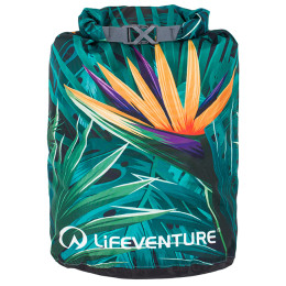 Bolsa estanca LifeVenture Dry Bag 5L azul tropical