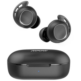 Auriculares inalámbricos MPOW M30 negro Black