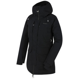 Abrigo de invierno para mujer Husky Nigalo L negro black