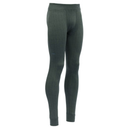 Calzoncillos funcionales de hombre Devold Kvitegga Man Long Johns verde Woods