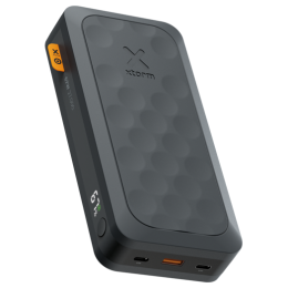 Batería externa Xtorm 67W Fuel Series Powerbank 27 000 mAh negro black