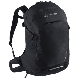 Mochila de ciclismo para mujer Vaude Women's Bike Alpin 24 negro Black