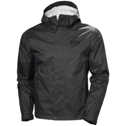 Chaqueta de hombre Helly Hansen Loke Jacket 2.0 negro Black