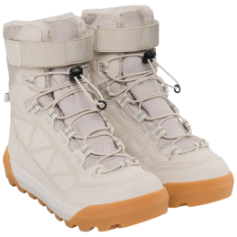 Botas de nieve para niños Viking Outdoor Footwear Constrictor Warm SC WP 1V SL Cream beige Cream