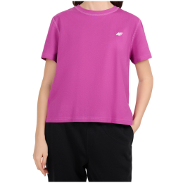 Camiseta de mujer 4F Tshirt F3501 rosa Pink