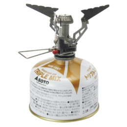 Hornillo Soto Compact Foldable Stove