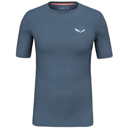 Camiseta funcional de hombre Salewa CRISTALLO WARM AMR M T-SRT.