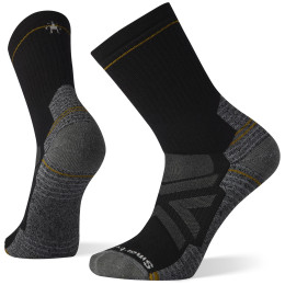 Calcetines de hombre Smartwool Hike Full Cushion Crew negro Black