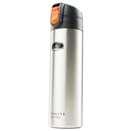 Termo GSI Outdoors Microlite Vac Bottle 500 plata