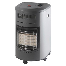 Estufa de gas expuesta Meva Relax Plus