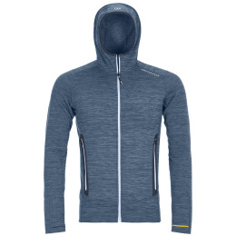 Chaqueta de hombre Ortovox Fleece Light Melange Hoody M