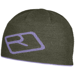 Gorro Ortovox Merino Logo Knit Beanie