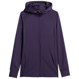 Sudadera funcional de mujer 4F Technical Sweatshirt F656