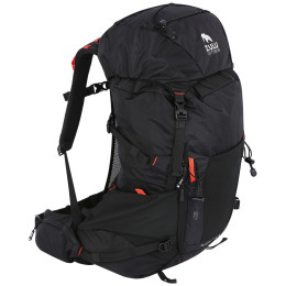 Mochila de senderismo Zulu Summit II 50 L negro black
