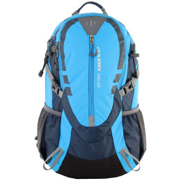 Mochila Axon Lobo 23 l azul