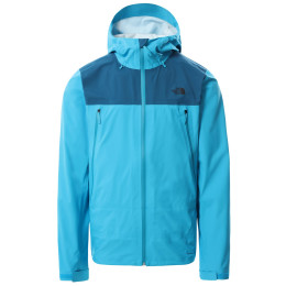 Chaqueta de hombre The North Face Tente Futurelight Jacket turquesa/azul Meridianblue/Moroccanblue