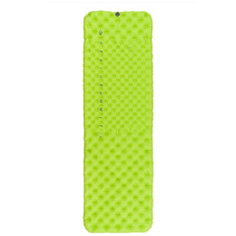 Colchoneta hinchable Sea to Summit Comfort Light Insul Mat Obd. verde