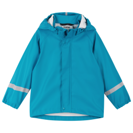 Chaqueta para niños Reima Lampi Aquatic Blue azul Aquatic Blue