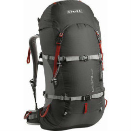 Mochila Boll Ego Extreme 47+18 l gris
