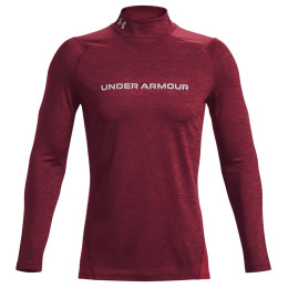 Camiseta de hombre Under Armour CG Armour Fitted Twst Mck rojo LeagueRed//Reflective