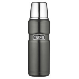 Termo Thermos Style 470 ml gris MetallicallyGray