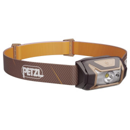 Linterna frontal Petzl Tikka (2025) marrón brown