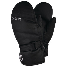 Guantes para niños Dare 2b Roaring Mitt negro BlackShard