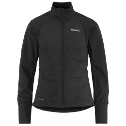 Chaqueta de mujer Craft Adv Nordic Training Speed Jacket 2 W negro černá