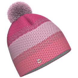 Gorro para niños Hannah Ola Jr rosa bubblegum