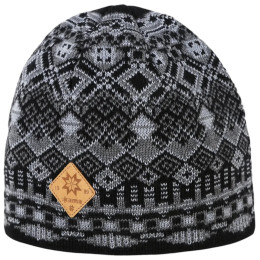 Gorro de hombre Kama A 192 negro black