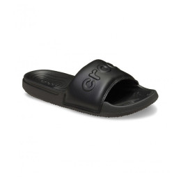 Pantuflas de mujer Crocs Crocs All Day Slide negro Black